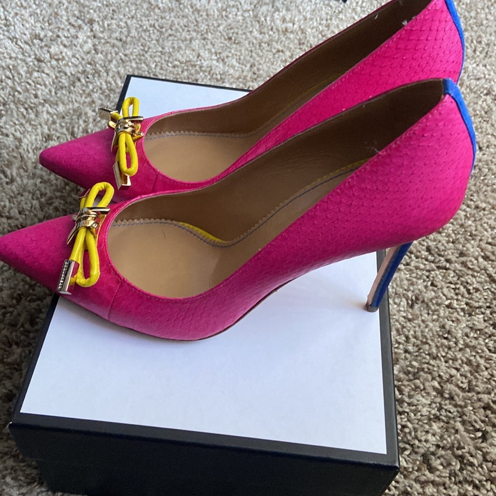 Dsquared2 Pumops - Picture 2 of 8